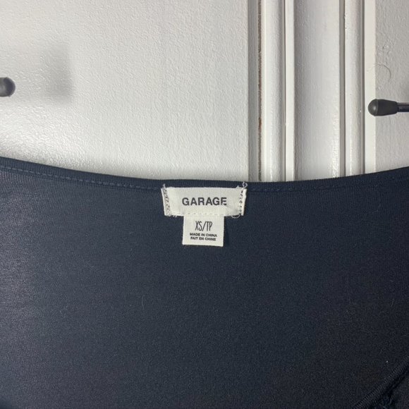 GARAGE Boho Long Sleeve Top in XS - Picture 4 of 6